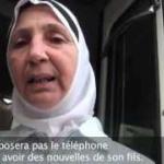 Testimony Maryam Hussein